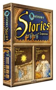 Orléans Stories: Story 3 & 4 (Exp.) (engl.)
