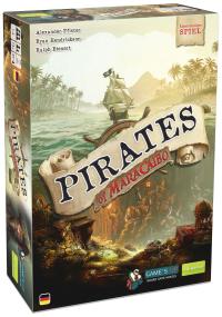 Pirates of Maracaibo (deutsch)