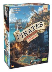 Pirates of Maracaibo: Commanders (Erw.)