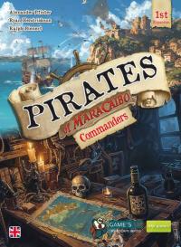Pirates of Maracaibo: Commanders (Exp.) (engl.)