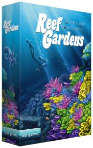 Reef Gardens (deutsch/engl.) (2. Wahl)