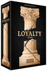 Loyalty - Rome (deutsch/engl.)