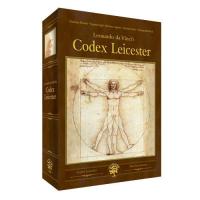 Leonardo da Vinci\'s Codex Leicester (Deluxe) (deutsch/engl.)