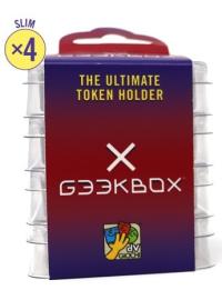 Geekbox Slim 4er Set