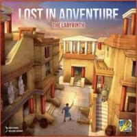 Lost in Adventure - The Labyrinth (engl.)