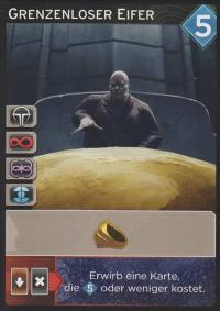 Dune Imperium - Rise of Ix: Grenzenloser Eifer (Promo)