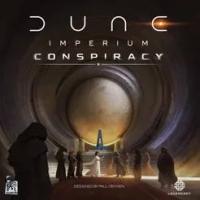 Dune Imperium: Conspiracy (Exp.) (engl.)