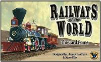 Railways of the World - The Card Game (engl.)