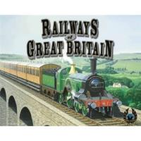 Railways of Great Britain (2017) (engl.)