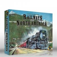 Railways of North America (Exp.) (engl.)