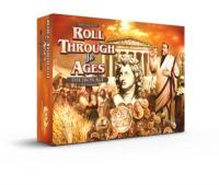 Roll Through The Ages: The Iron Age (Gryphon Bookshelf Edition) (engl.)