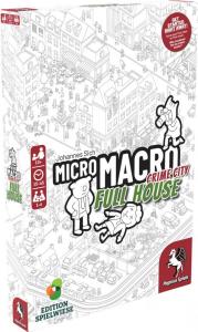 MicroMacro: Crime City 2 - Full House (engl.)