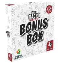 MicroMacro: Crime City - Bonus Box (engl.)