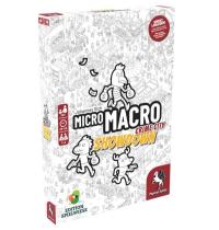 MicroMacro: Crime City 4 - Showdown (deutsch)
