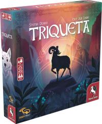 Triqueta Big Box (engl.)