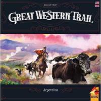 Great Western Trail: Argentina (engl.)