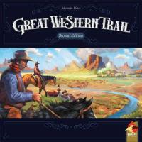 Great Western Trail 2nd Edition (engl.)