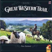 Great Western Trail: New Zealand (engl.)