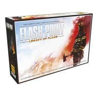 Flash Point: Legacy of Flame (deutsch)