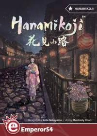 Hanamikoji (engl.)