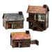 Constructions Set - Tavern & Houses