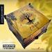 Insert: Everdell Yellow Box + Main Insert + Meeple Insert UV