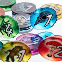 Token Set - Quacks of Quedlinburg + Expansions (Erw.)