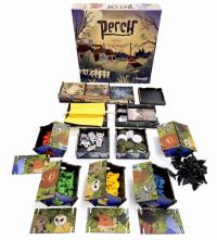 Insert: Perch UV Print