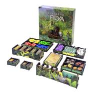Insert: Feya`s Swamp UV Print