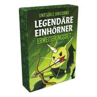 Unstable Unicorns – Legendäre Einhörner (Erw.)