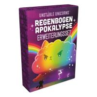 Unstable Unicorns - Regenbogen-Apokalypse (Erw.)