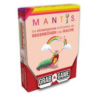 Mantis: Grab & Game