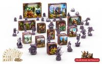 Battalia Bundle (13 Mini-Erweiterungen & 2 Kickstarter Bonus-Artikel)