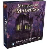 Mansions of Madness 2nd: Sanctum of Twilight (Exp.) (engl.)
