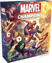 Marvel Champions - The Card Game (engl.)
