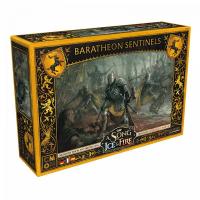 A Song of Ice & Fire - Baratheon Sentinels (Erw.)
