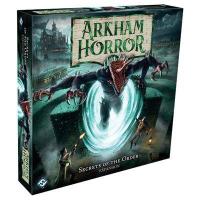 Arkham Horror: Secrets of the Order (Exp.) (engl.)