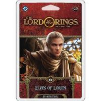 Lord of the Rings: The Card Game Elves of Lorien (Exp.) (engl.)
