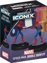 Marvel HeroClix Iconix: Spider-Man Double Identity (Exp.) (engl.)