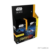 Star Wars: Unlimited - Jump to Lightspeed (Carbonite-Booster-Display) (engl.)