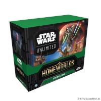 Star Wars: Unlimited - Homeworlds (Prerelease Box) (engl.)