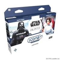 Star Wars: Unlimited - Icons 2027 Edition (Starter Box) (engl.)