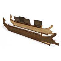 Hannibal & Hamilcar: Wooden Card Holders (Erw.)