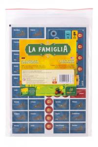 La Famiglia 2-3 Spieler (deutsch/engl.) (Erw.)