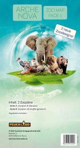 Arche Nova: Zoo Map Pack 1 (deutsch) (Erw.)