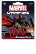 Marvel Champions: Das Kartenspiel - The Hood (Erw.)