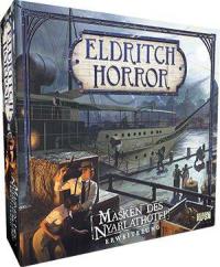 Eldritch Horror - Masken des Nyarlathotep (Erw.)