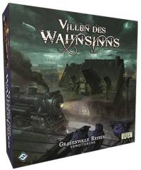 Villen des Wahnsinns 2.Ed. - Grauenvolle Reisen (Erw.)