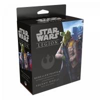Star Wars: Legion - Rebellentruppen (Aufwertungserweiterung) (Erw.)