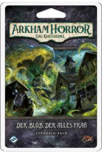 Arkham Horror: LCG - Der Blob, der alles fraß (Erw.)